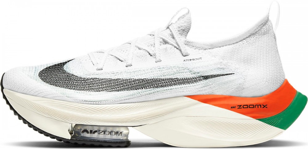 Nike AIR ZOOM ALPHAFLY NEXT% Futócipő - 40 EU | 6 UK | 7 US | 25 CM
