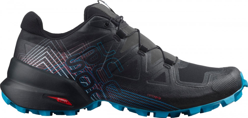 Salomon SPEEDCROSS 5 FONDATIO Terepfutó cipők - 38,7 EU | 5,5 UK | 6 US | 24 CM