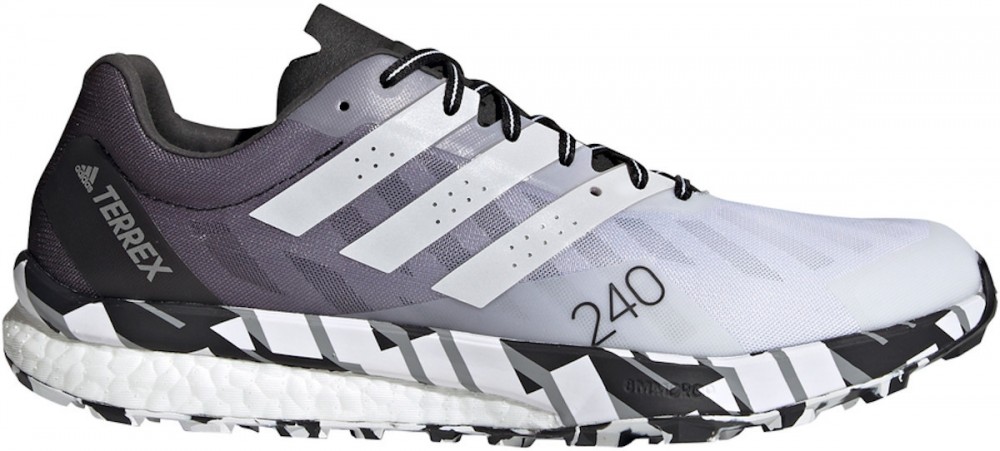 adidas TERREX SPEED ULTRA Terepfutó cipők - 42 EU | 8 UK | 8,5 US | 25,9 CM