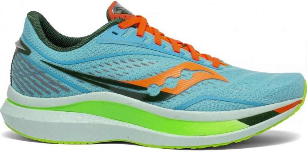 Saucony Saucony Endorphin Speed Futócipő - 42 EU | 7,5 UK | 8,5 US | 26,5 CM