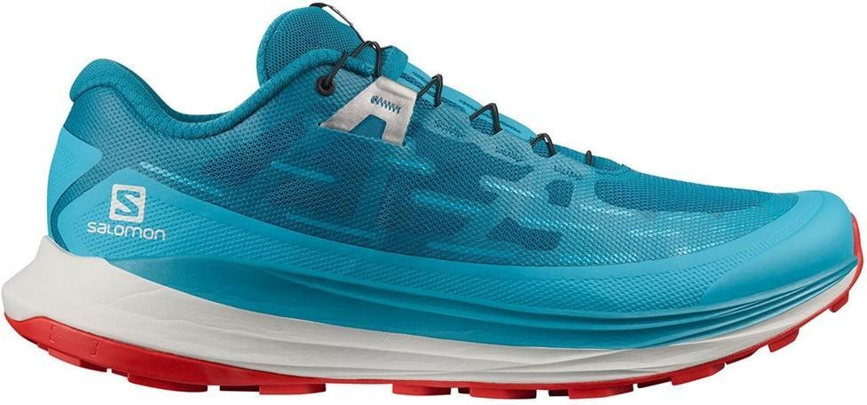 Salomon ULTRA GLIDE Crystal Teal/Reef/Goji Terepfutó cipők - 46 EU | 11 UK | 11,5 US | 29,5 CM