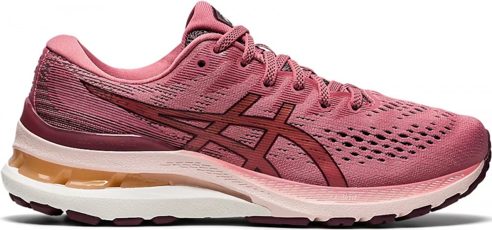 Asics GEL-KAYANO 28 W Futócipő - 39,5 EU | 6 UK | 8 US | 25 CM
