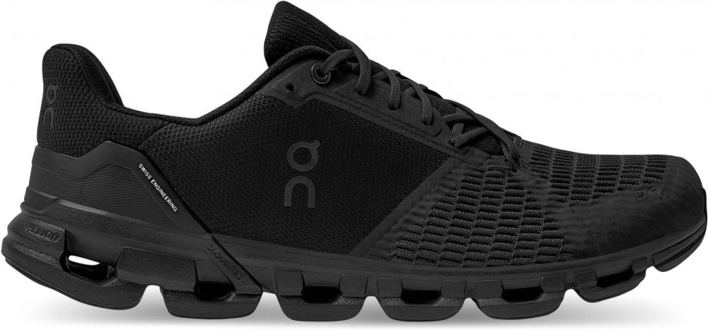 On Running Cloudflyer,All Black Futócipő - 42,5 EU | 8,5 UK | 9 US | 27 CM