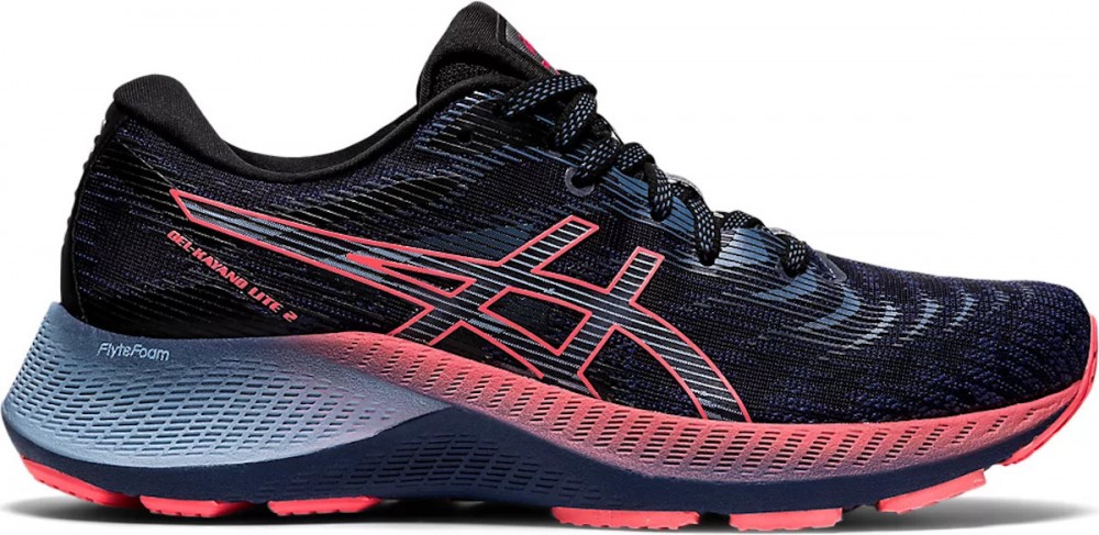 Asics GEL-KAYANO LITE 2 W Futócipő - 39,5 EU | 6 UK | 8 US | 25 CM