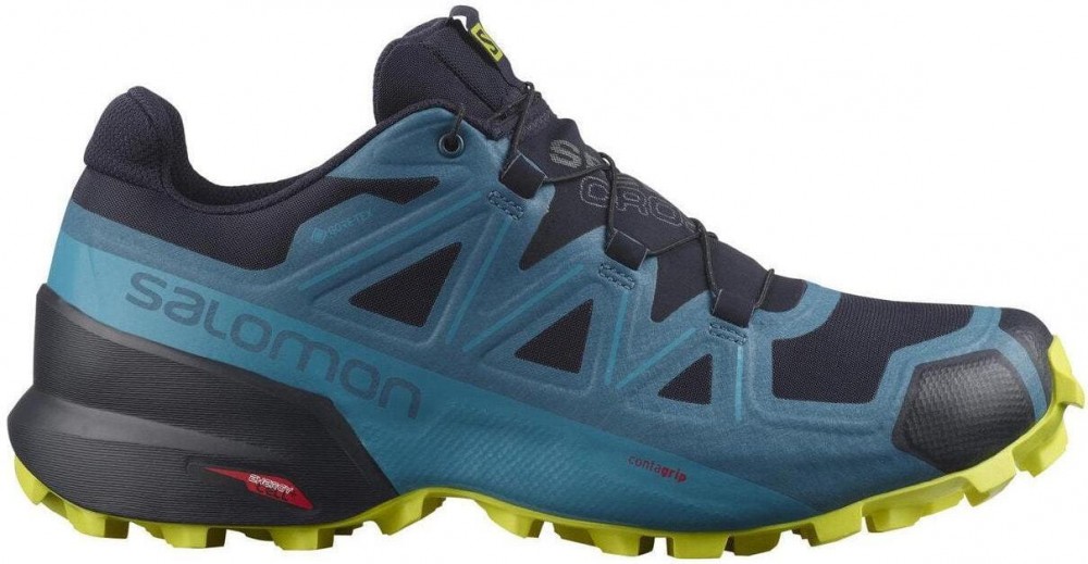 Salomon SPEEDCROSS 5 GTX Terepfutó cipők - 43,3 EU | 9 UK | 9,5 US | 27,5 CM