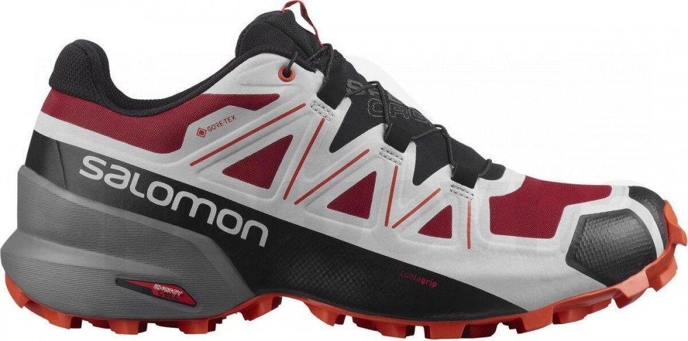 Salomon SPEEDCROSS 5 GTX Terepfutó cipők - 44 EU | 9,5 UK | 10 US | 28 CM