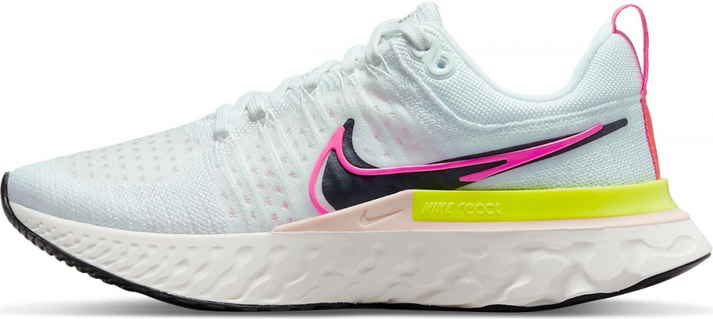 Nike React Infinity Run Flyknit 2 W Futócipő - 40,5 EU | 6,5 UK | 9 US | 26 CM