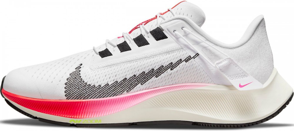 Nike Air Zoom Pegasus 38 FlyEase W Futócipő - 38,5 EU | 5 UK | 7,5 US | 24,5 CM