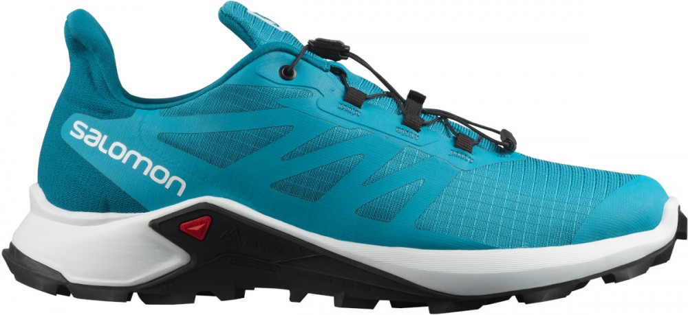 Salomon SUPERCROSS 3 Terepfutó cipők - 42 EU | 8 UK | 8,5 US | 26,5 CM