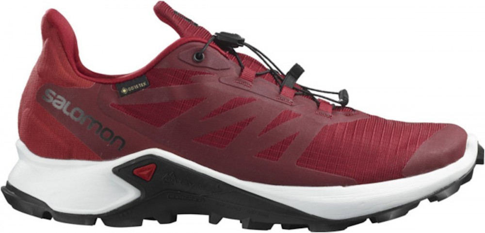 Salomon SUPERCROSS 3 GTX Terepfutó cipők - 46 EU | 11 UK | 11,5 US | 29,5 CM