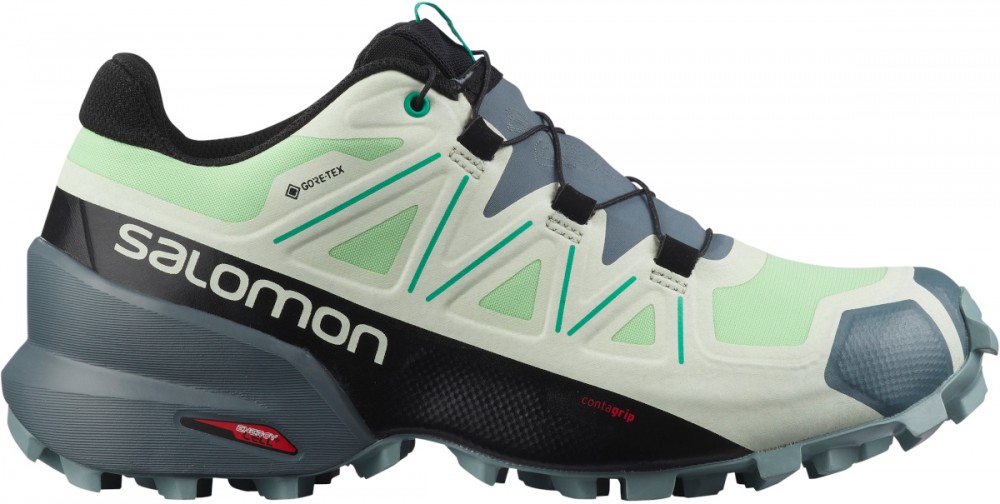 Salomon SPEEDCROSS 5 GTX W Terepfutó cipők - 38,7 EU | 5,5 UK | 7 US | 24 CM