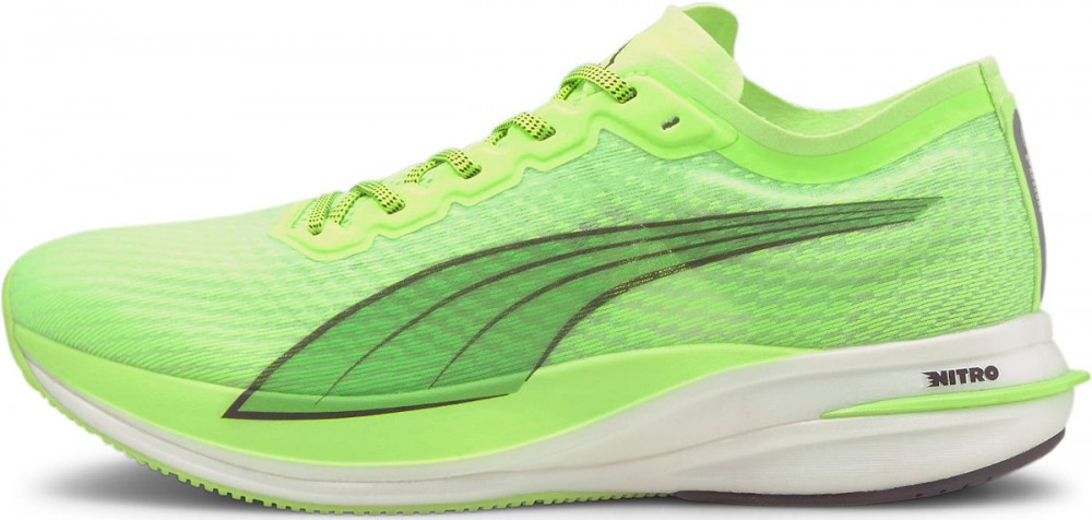 Puma Deviate Nitro Futócipő - 41 EU | 7,5 UK | 8,5 US | 26,5 CM