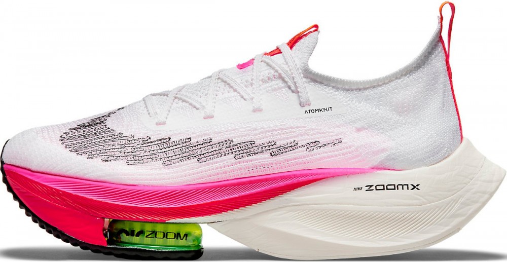 Nike Air Zoom Alphafly NEXT% Flyknit W Futócipő - 39 EU | 5,5 UK | 8 US | 25 CM