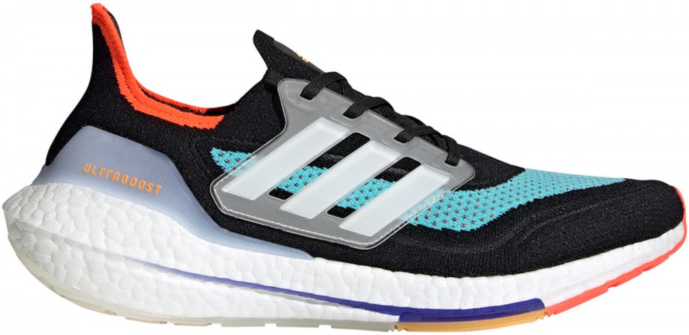 adidas ULTRABOOST 21 Futócipő - 42 EU | 8 UK | 8,5 US | 25,9 CM