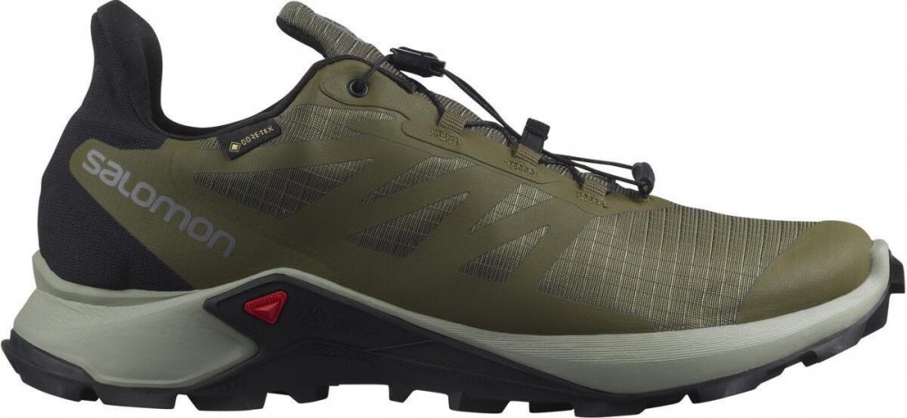 Salomon SUPERCROSS 3 GTX Terepfutó cipők - 42 EU | 8 UK | 8,5 US | 26,5 CM