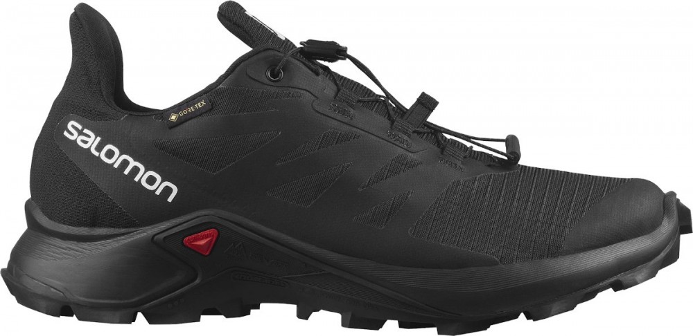 Salomon SUPERCROSS 3 GTX W Terepfutó cipők - 42,7 EU | 8,5 UK | 10 US | 27 CM
