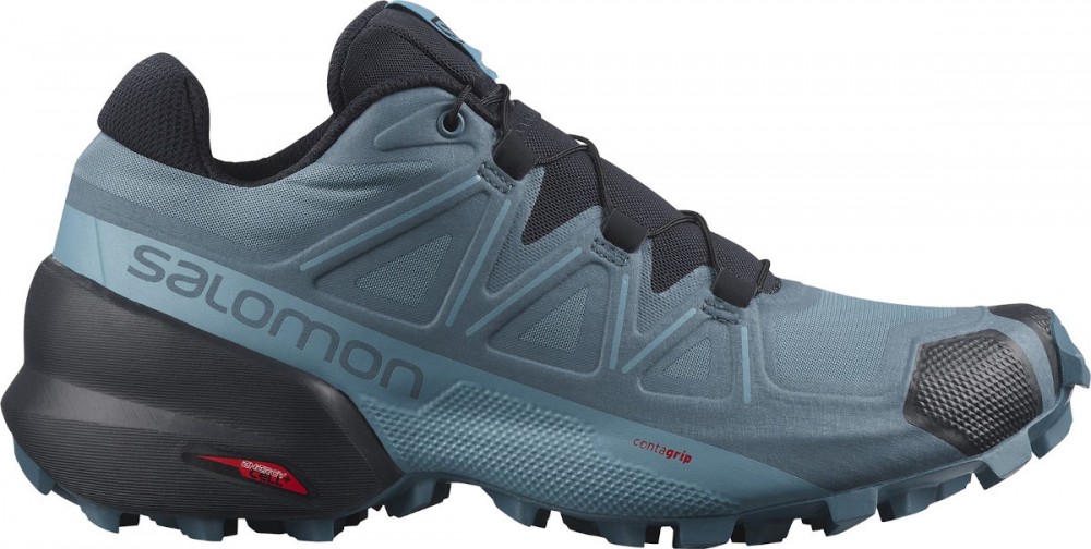 Salomon SPEEDCROSS 5 WIDE W Terepfutó cipők - 37,3 EU | 4,5 UK | 6 US | 23 CM