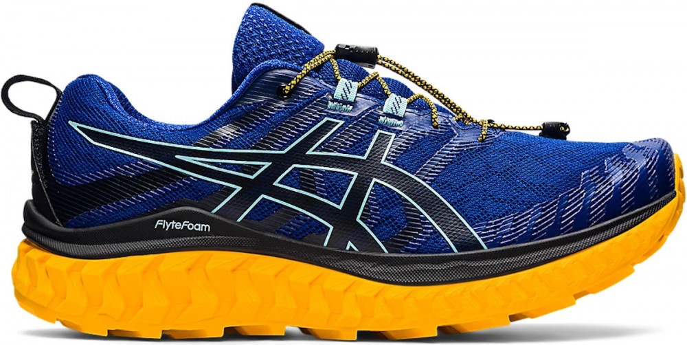 Asics Trabuco Max Terepfutó cipők - 43,5 EU | 8,5 UK | 9,5 US | 27,5 CM