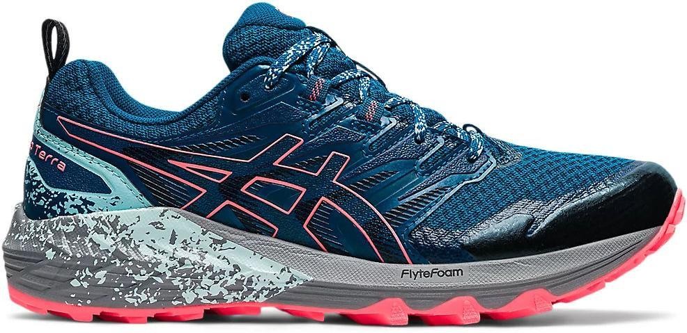 Asics GEL-Trabuco Terra W Terepfutó cipők - 40 EU | 6,5 UK | 8,5 US | 25,5 CM