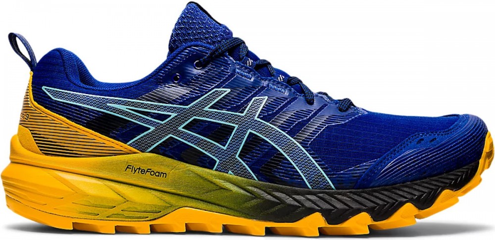 Asics GEL-Trabuco 9 Terepfutó cipők - 46 EU | 10,5 UK | 11,5 US | 29 CM