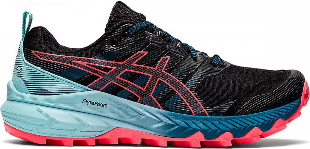Asics GEL-Trabuco 9 W Terepfutó cipők - 37,5 EU | 4,5 UK | 6,5 US | 23,5 CM
