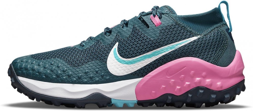 Nike WMNS WILDHORSE 7 Terepfutó cipők - 40 EU | 6 UK | 8,5 US | 25,5 CM