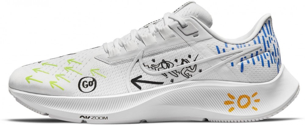 Nike AIR ZOOM PEGASUS 38 Futócipő - 45 EU | 10 UK | 11 US | 29 CM