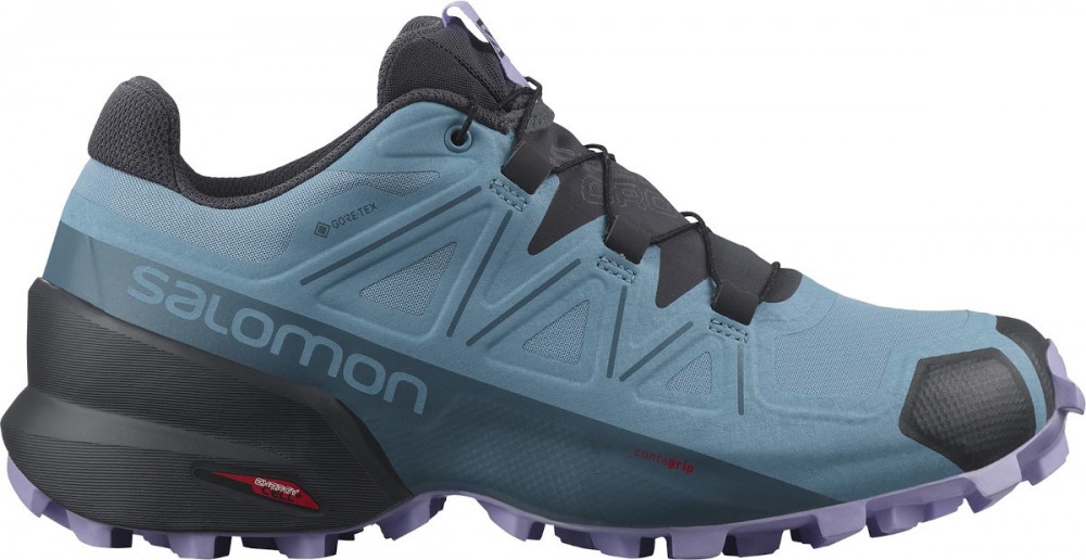 Salomon SPEEDCROSS 5 GTX W Terepfutó cipők - 40,7 EU | 7 UK | 8,5 US | 25,5 CM