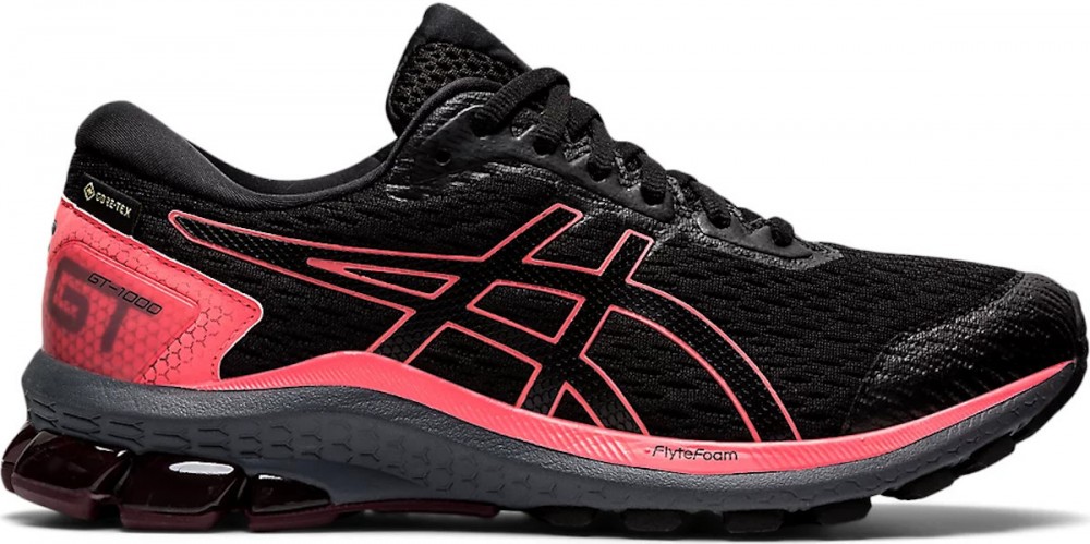 Asics GT-1000 9 G-TX W Futócipő - 37 EU | 4 UK | 6 US | 23 CM