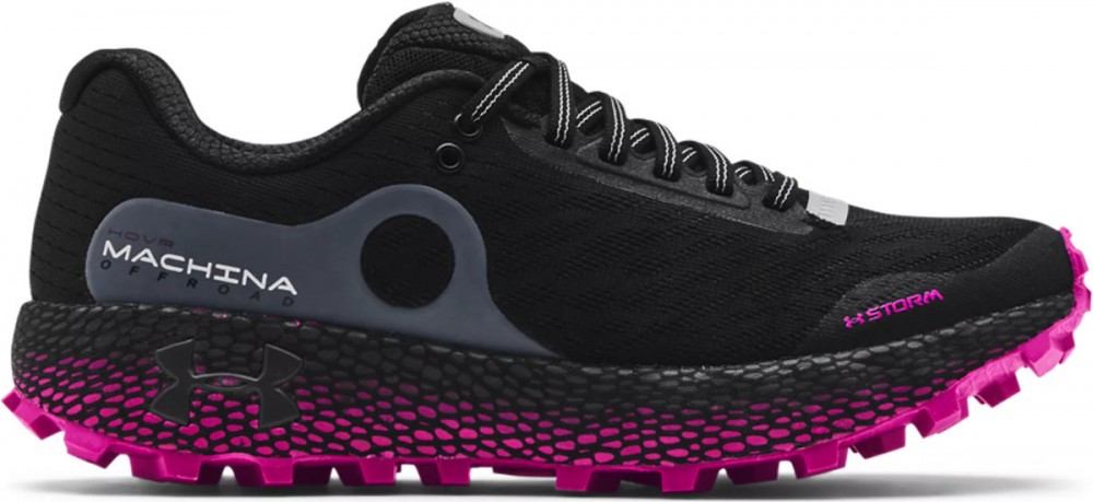 Under Armour UA W HOVR Machina Off Road Terepfutó cipők - 36,5 EU | 3,5 UK | 6 US | 23 CM