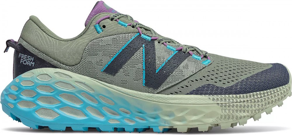 New Balance Fresh Foam More Trail v1 Terepfutó cipők - 38 EU | 5,5 UK | 7,5 US | 24,5 CM