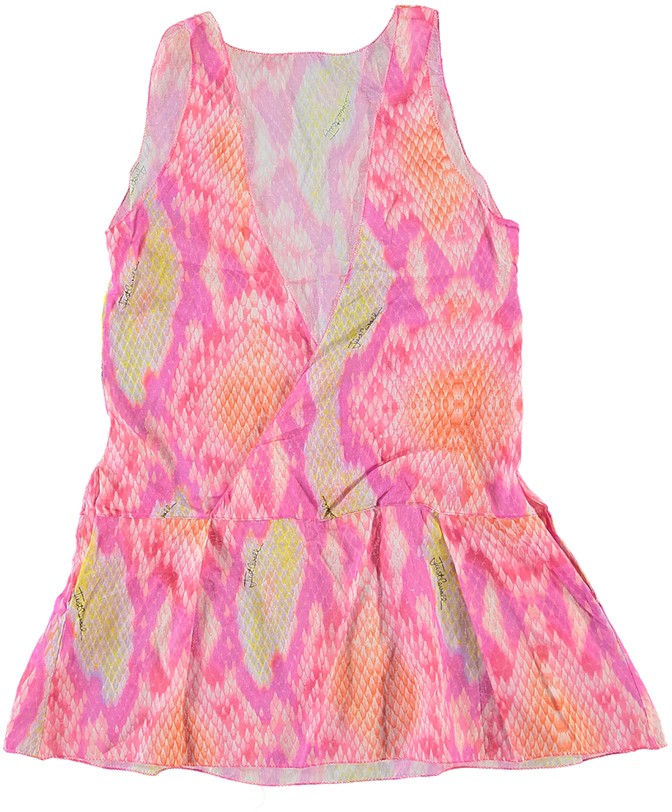 Türkiz tunika Just Cavalli Abitino Donna