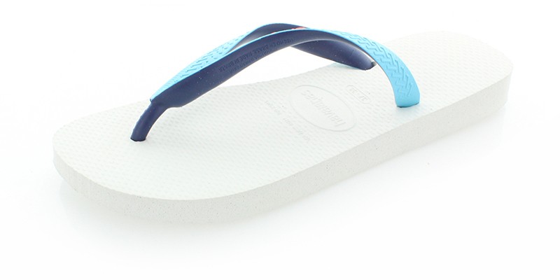 Fehér papucs Havaianas Top Mix