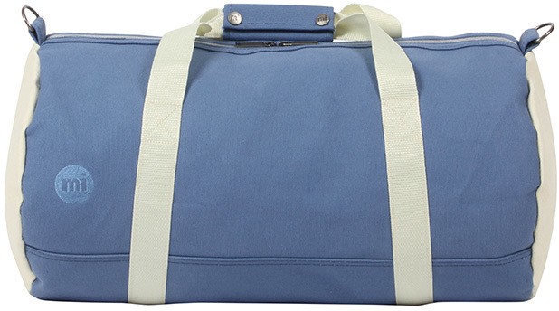 Világoskék sport táska Mi-Pac Duffel Canvas