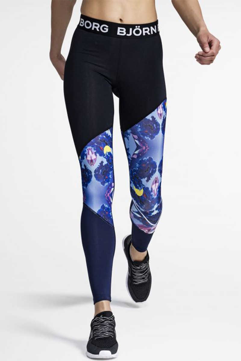 Többszínű leggings Collie Tights