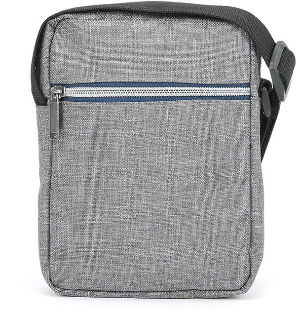 Szürke táska Flight Bag Crosshatch