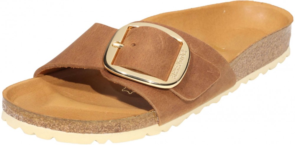 BIRKENSTOCK Papucs 'Madrid'  konyak