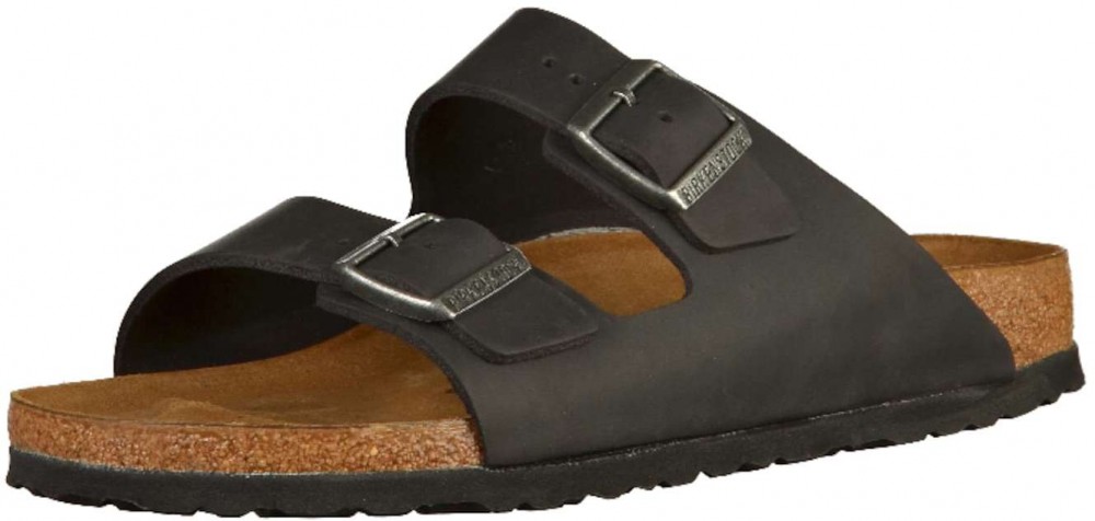 BIRKENSTOCK Papucs 'Arizona'  fekete