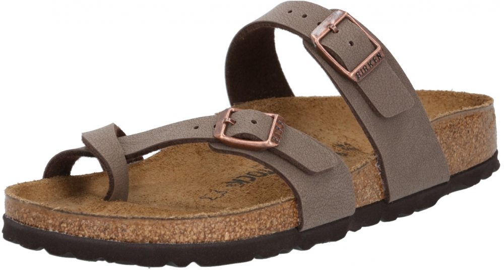 BIRKENSTOCK Papucs 'Mayari'  szépia