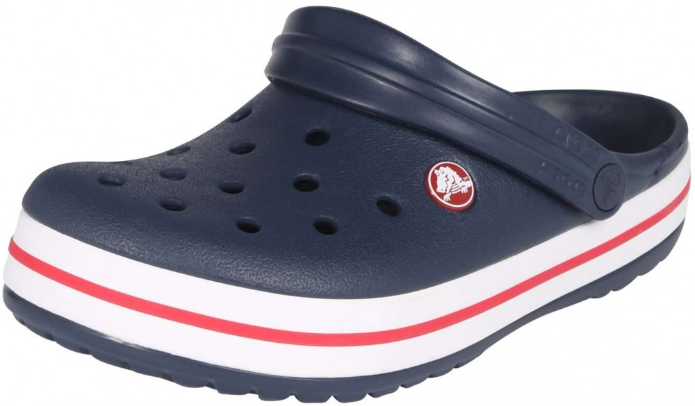 Crocs Klumpák 'Crocband'  tengerészkék / piros / fehér