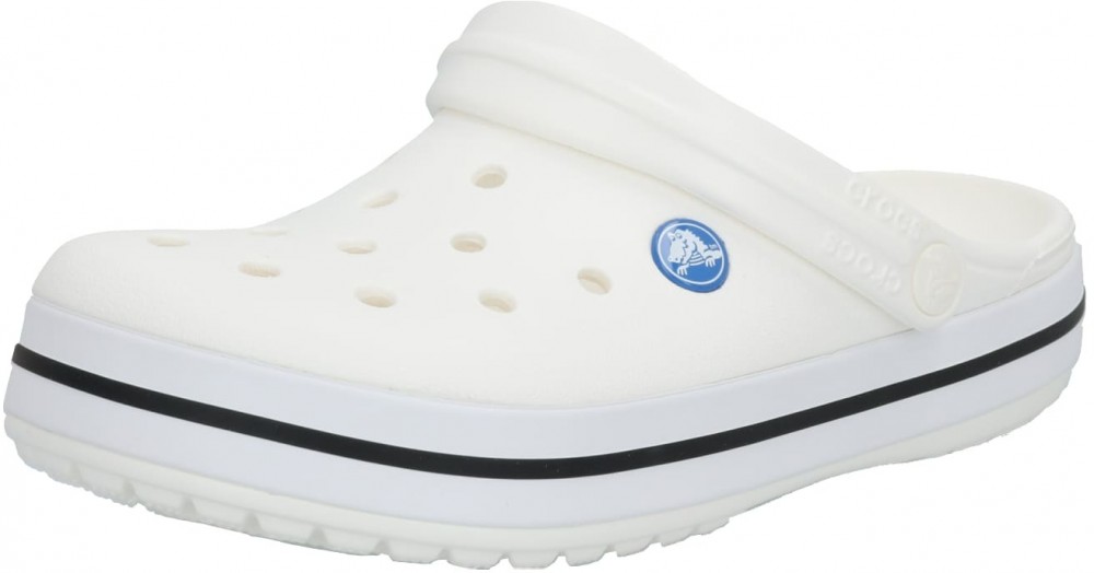 Crocs Klumpák 'Crocband'  kék / fekete / fehér