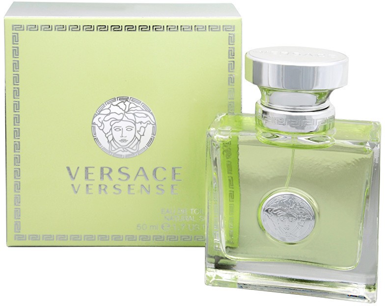 Versace Versense - EDT 2 ml - odstřik s rozprašovačem