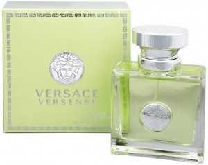 Versace Versense - EDT 2 ml - odstřik s rozprašovačem galéria