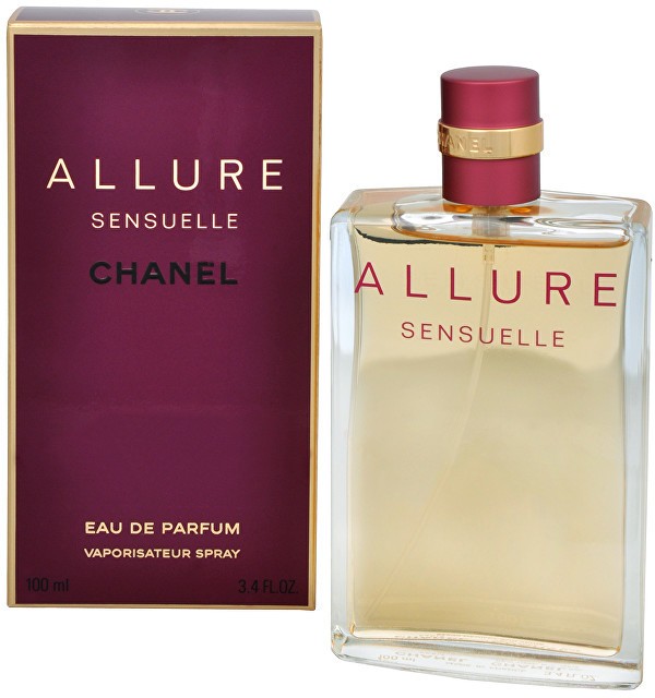 Chanel Allure Sensuelle - EDP 50 ml