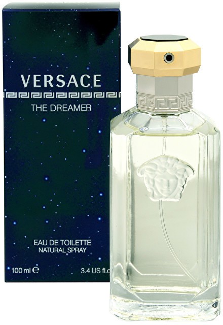 Versace Dreamer - EDT 2 ml - odstřik s rozprašovačem