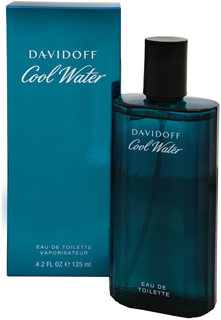 Davidoff Cool Water Man - EDT 200 ml