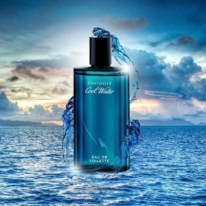 Davidoff Cool Water Man - EDT 200 ml galéria