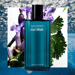 Davidoff Cool Water Man - EDT 200 ml galéria