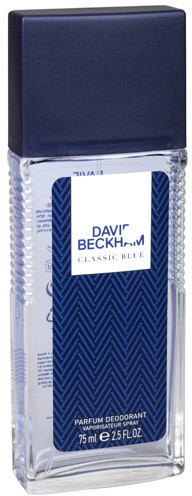 David Beckham Classic Blue - natural spray 75 ml