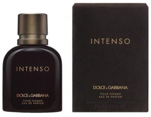 Dolce & Gabbana Pour Homme Intenso - EDP 2 ml - odstřik s rozprašovačem galéria